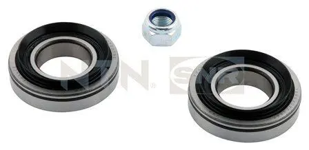 Handler.Part Wheel bearing kit SNR R15508 1