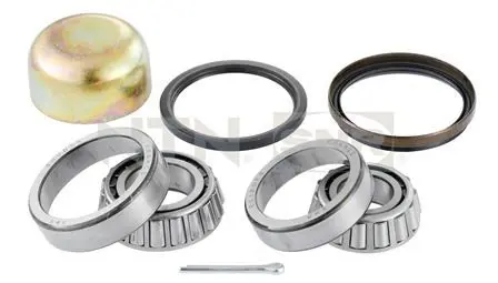 Handler.Part Wheel bearing kit SNR R15522 1