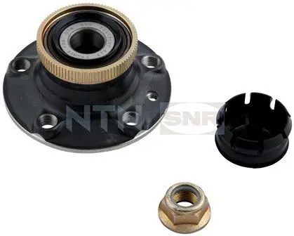 Handler.Part Wheel bearing kit SNR R15525 1