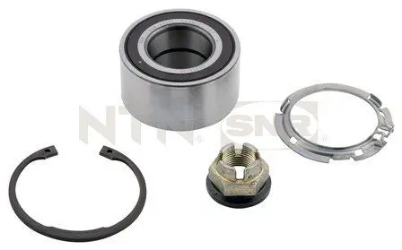 Handler.Part Wheel bearing kit SNR R15580 1