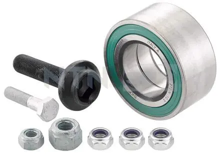 Handler.Part Wheel bearing kit SNR R15711 1