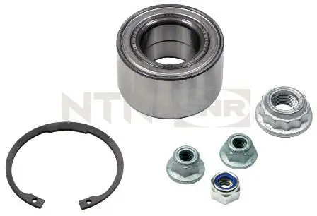 Handler.Part Wheel bearing kit SNR R15722 1