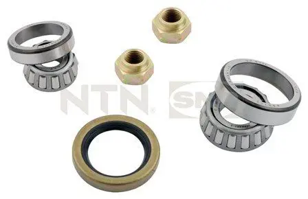 Handler.Part Wheel bearing kit SNR R15802 1