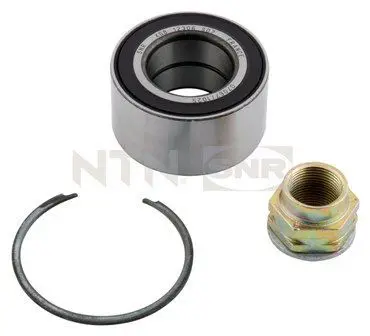 Handler.Part Wheel bearing kit SNR R15842 1