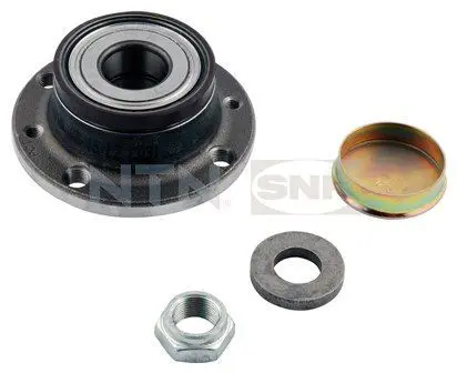 Handler.Part Wheel bearing kit SNR R15853 1