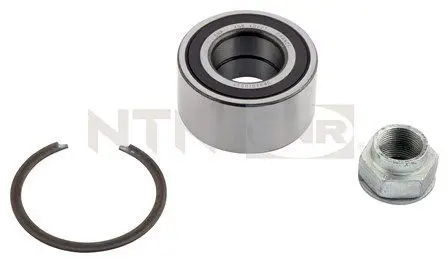 Handler.Part Wheel bearing kit SNR R15854 1