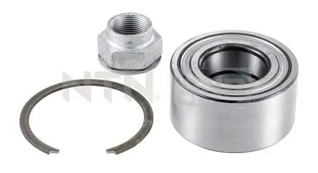 Handler.Part Wheel bearing kit SNR R15864 1