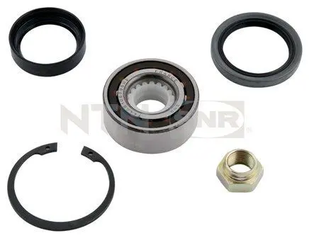 Handler.Part Wheel bearing kit SNR R15910 1