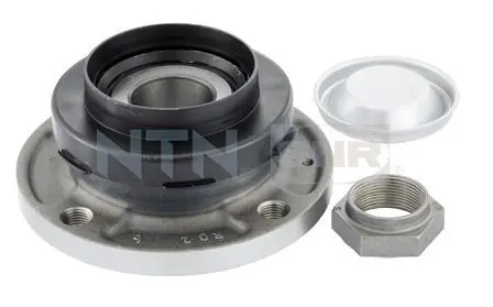 Handler.Part Wheel bearing kit SNR R15934 1