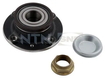 Handler.Part Wheel bearing kit SNR R15950 1