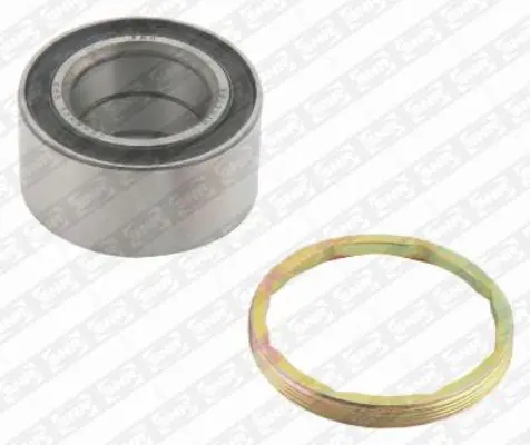 Handler.Part Wheel Bearing Kit SNR R16013 1