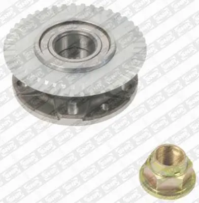 Handler.Part Wheel Bearing Kit SNR R16022 1