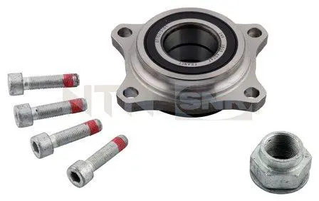 Handler.Part Wheel bearing kit SNR R16030 1