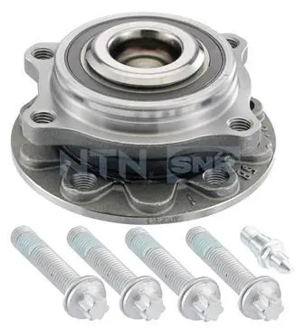 Handler.Part Wheel bearing kit SNR R16032 1