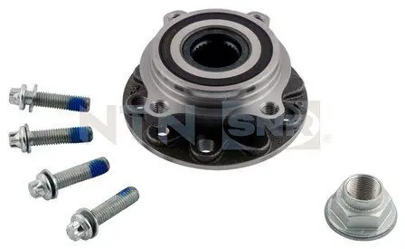 Handler.Part Wheel bearing kit SNR R16033 1