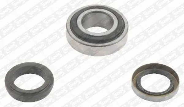 Handler.Part Wheel bearing kit SNR R16035 1