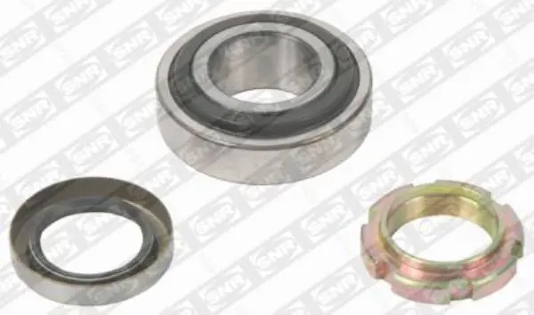 Handler.Part Wheel bearing kit SNR R16050 1