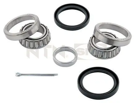 Handler.Part Wheel bearing kit SNR R16109 1