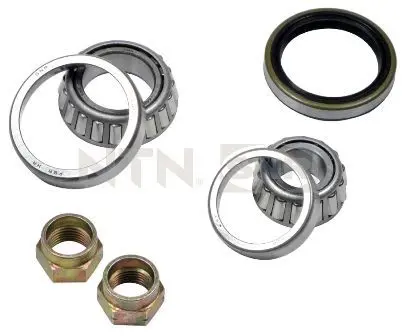 Handler.Part Wheel bearing kit SNR R17012 1