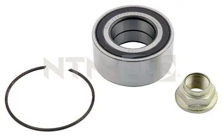 Handler.Part Wheel bearing kit SNR R16126 1