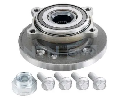 Handler.Part Wheel bearing kit SNR R16252 1