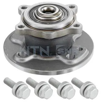 Handler.Part Wheel bearing kit SNR R16254 1