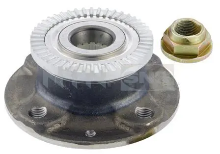 Handler.Part Wheel bearing kit SNR R16414 1