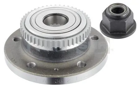 Handler.Part Wheel bearing kit SNR R16520 1