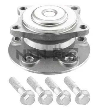 Handler.Part Wheel bearing kit SNR R16528 1