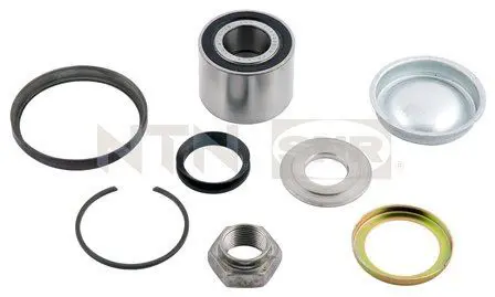 Handler.Part Wheel bearing kit SNR R16607 1