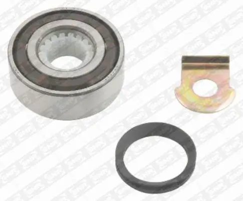 Handler.Part Wheel bearing kit SNR R16618 1