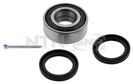 Handler.Part Wheel bearing kit SNR R16619 1