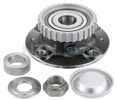 Handler.Part Wheel bearing kit SNR R16630 1