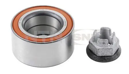 Handler.Part Wheel bearing kit SNR R16712 1