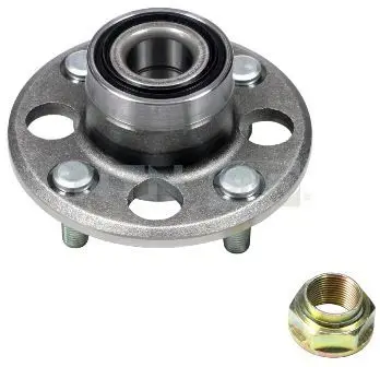 Handler.Part Wheel bearing kit SNR R17419 1