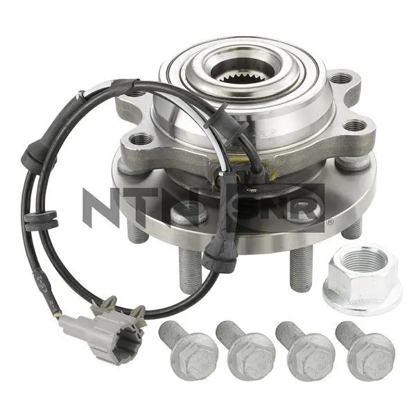 Handler.Part Wheel bearing kit SNR R168130 1