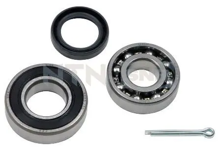 Handler.Part Wheel bearing kit SNR R17710 1