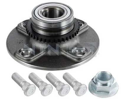 Handler.Part Wheel bearing kit SNR R16881 1