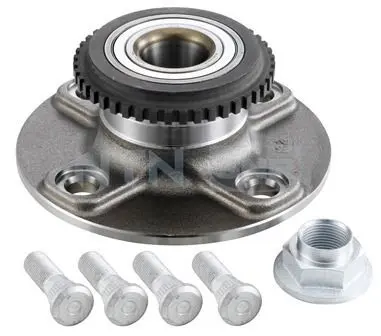 Handler.Part Wheel bearing kit SNR R16882 1