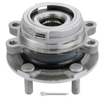 Handler.Part Wheel bearing kit SNR R16891 1