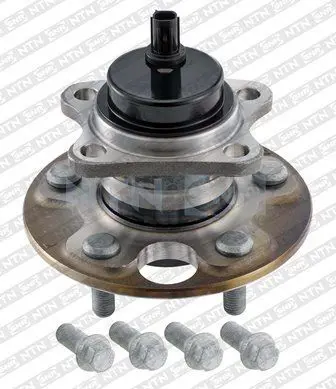 Handler.Part Wheel bearing kit SNR R169119 1