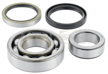 Handler.Part Wheel bearing kit SNR R17914 1