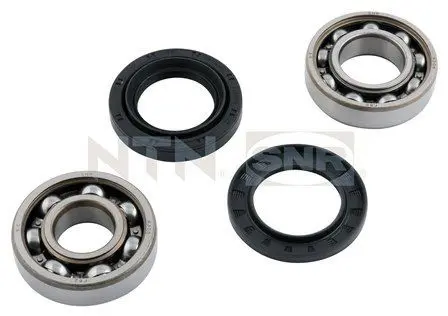 Handler.Part Wheel bearing kit SNR R18102 1