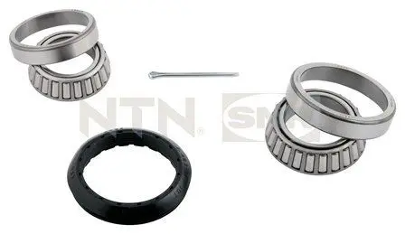 Handler.Part Wheel bearing kit SNR R18303 1