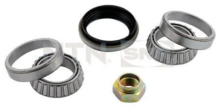 Handler.Part Wheel bearing kit SNR R17004 1