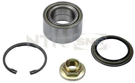 Handler.Part Wheel bearing kit SNR R17015 1