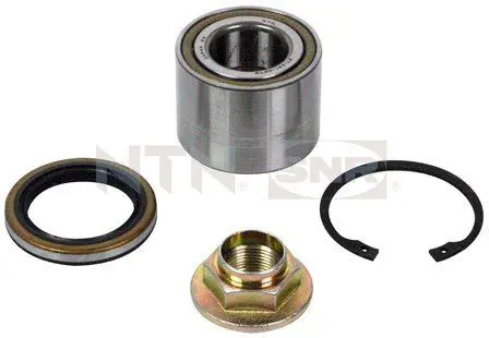 Handler.Part Wheel bearing kit SNR R17016 1