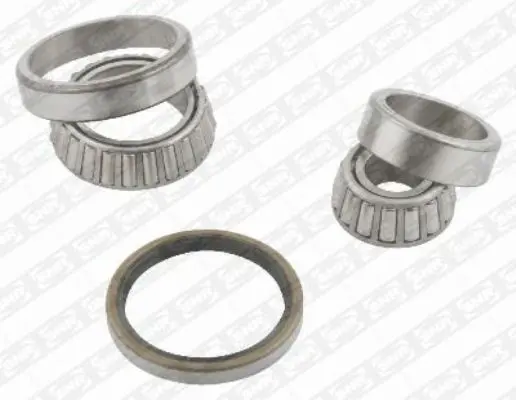 Handler.Part Wheel bearing kit SNR R17019 1