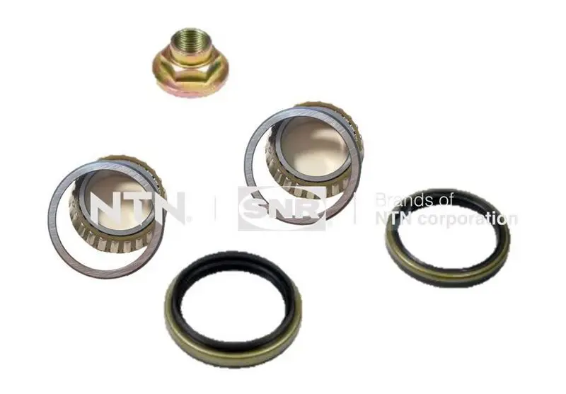 Handler.Part Wheel bearing kit SNR R17026 1