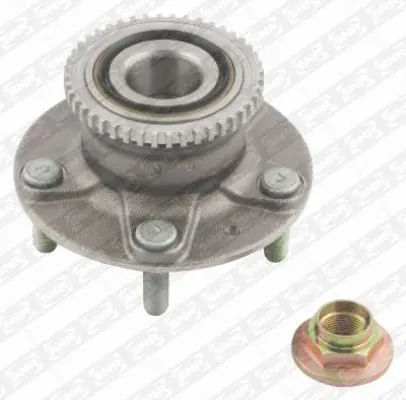 Handler.Part Wheel bearing kit SNR R17031 1